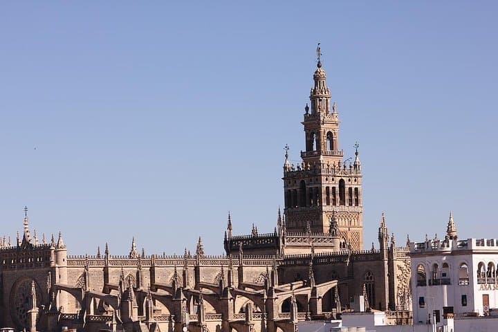 Private 12-Hour Tour to Sevilla from Malaga with Hotel pick up