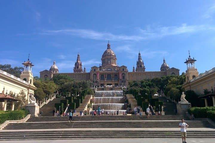 Montjuic