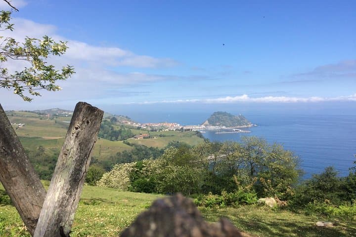Bilbao, Guggenheim museum and the coastal villages