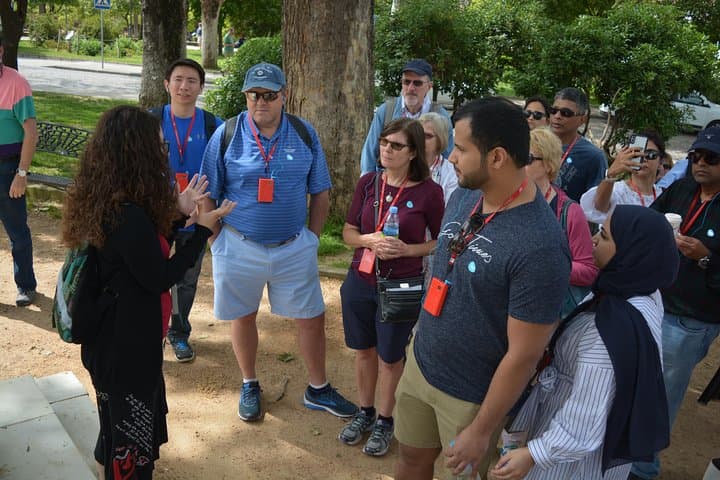 Cordoba Monuments Intensive Tour in English Tickets included