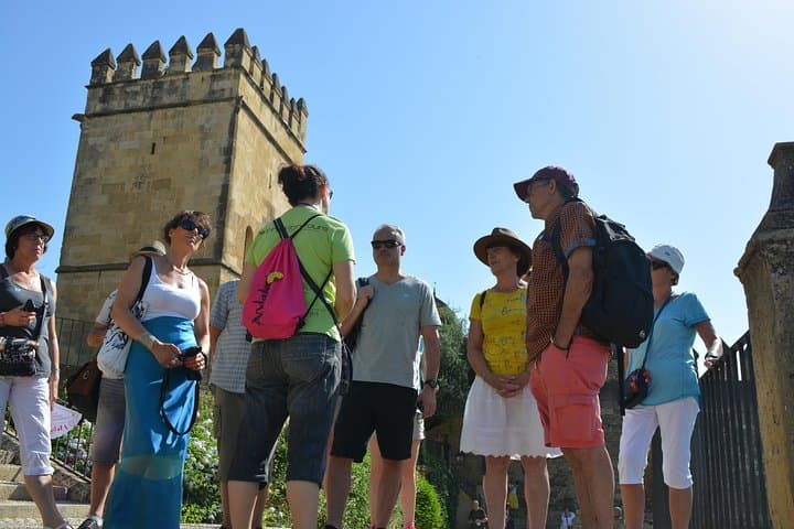 Cordoba Monuments Intensive Tour in English Tickets included