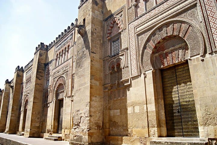 Full-Day Cordoba Tour from Granada: Mezquita Visit Included