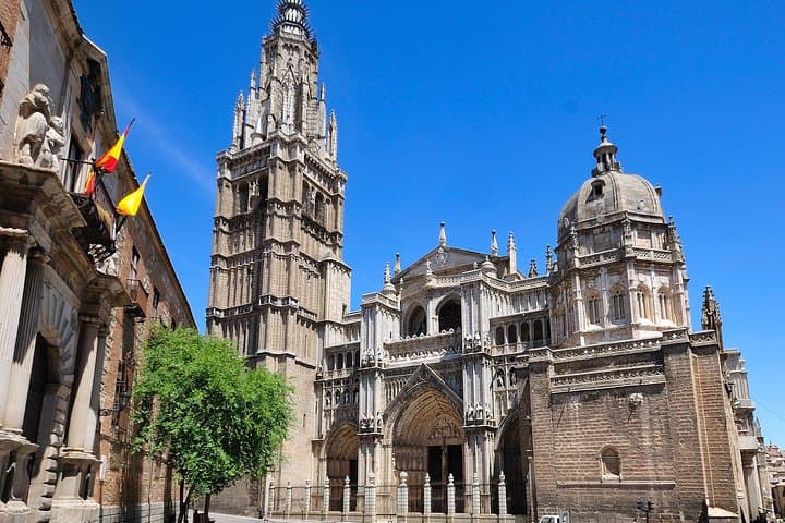 Toledo and Segovia Day Trip from Madrid