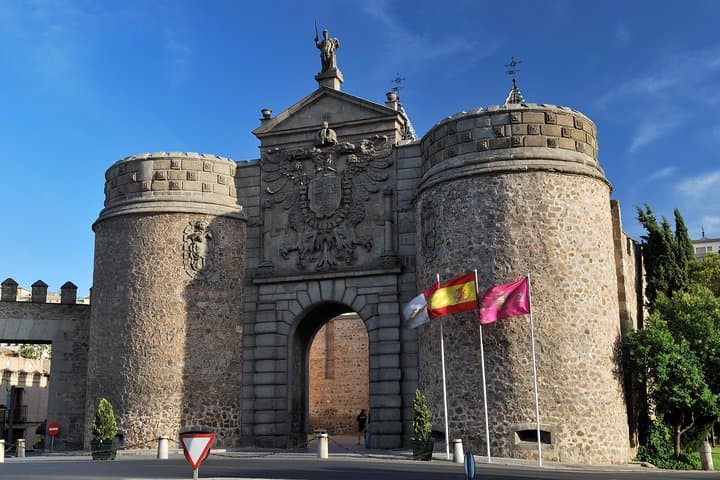 Toledo and Segovia Day Trip from Madrid
