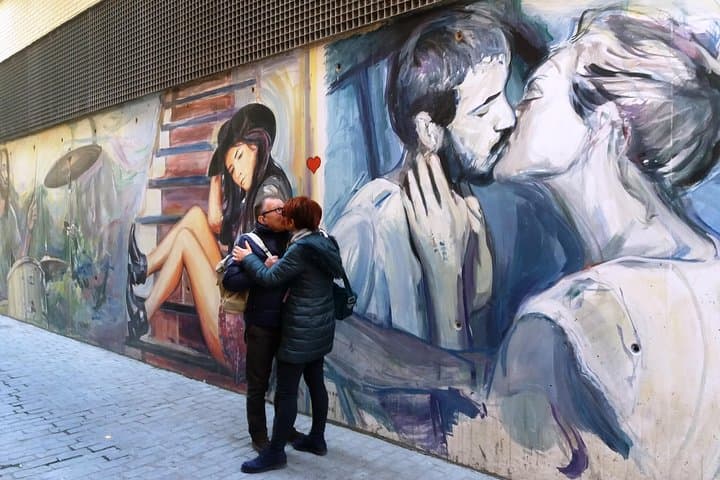 #ElBeso