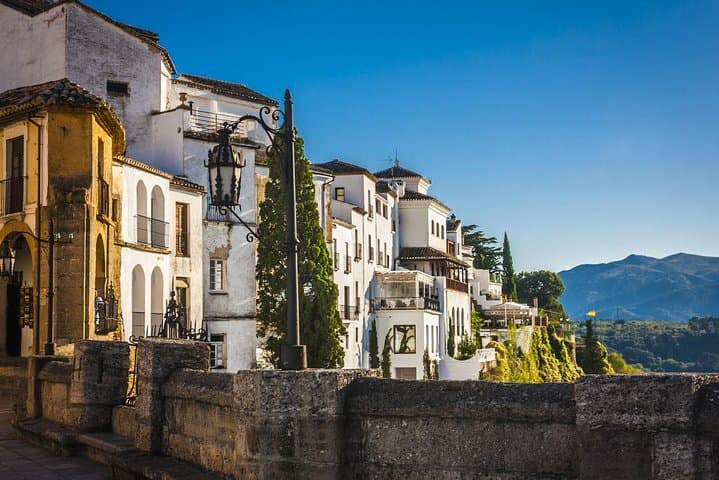Ronda Village Guided Tour from Costa del Sol