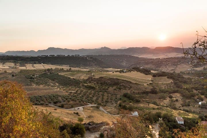 Ronda Village Guided Tour from Costa del Sol