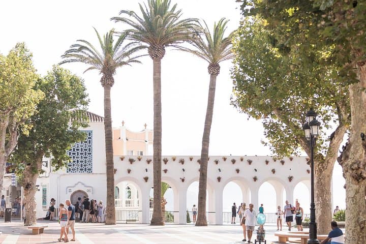Frigiliana and Nerja Tour from Costa del Sol
