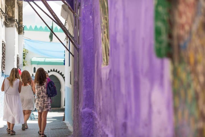 Tangier, Morocco Day Trip from Costa del Sol