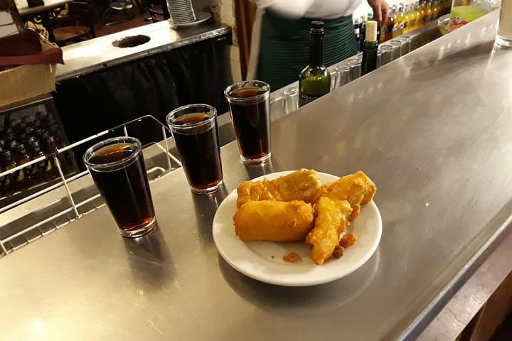 Madrid Tapas & Drinks: A Small Group Culinary Adventure