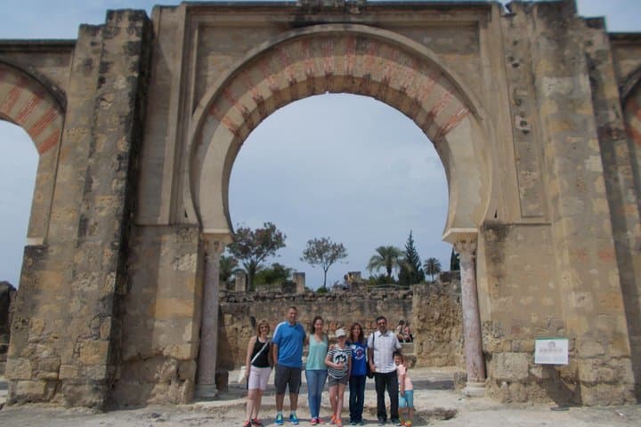 Córdoba: Medina Azahara Guided Tour