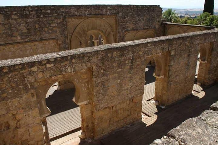 Córdoba: Medina Azahara Guided Tour