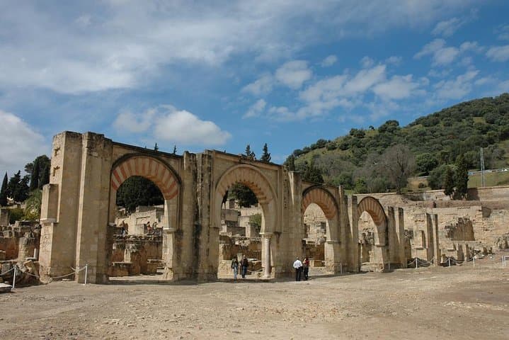 Córdoba: Medina Azahara Guided Tour