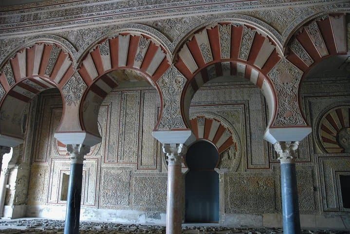 Córdoba: Medina Azahara Guided Tour