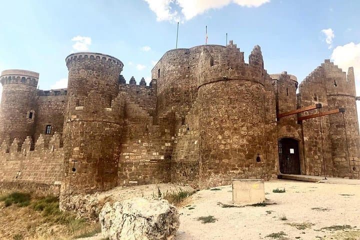 Belmonte Castle