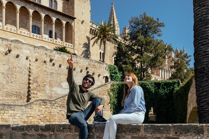 Palma de Mallorca Must-Do Family Private Tour