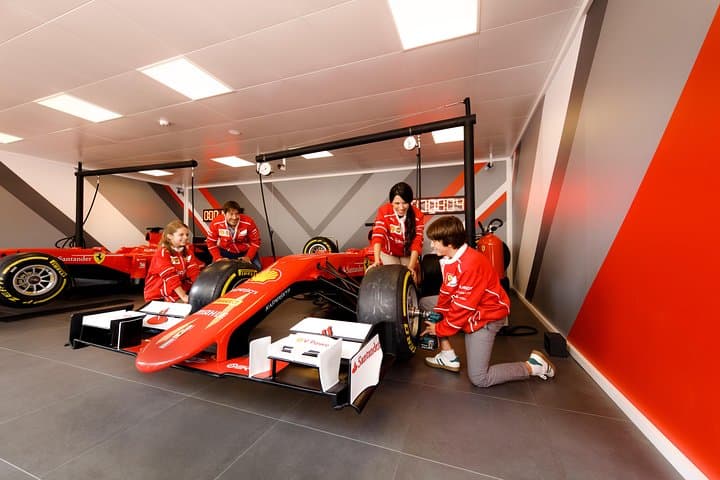PortAventura Park and Ferrari Land Day Trip from Barcelona