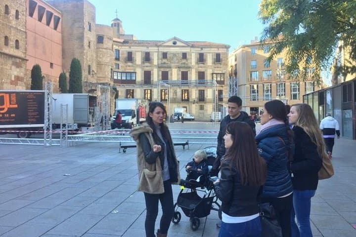 Discover Barcelona’s Gothic Quarter | Private & Semi-Private