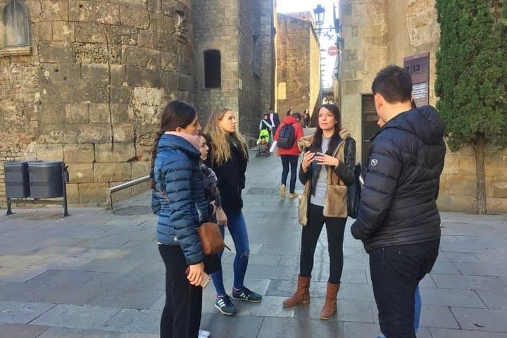 Discover Barcelona’s Gothic Quarter | Private & Semi-Private