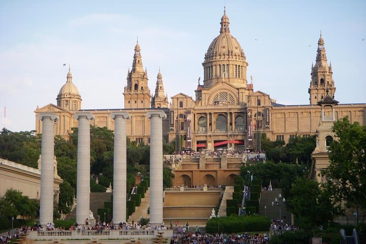Modern monuments