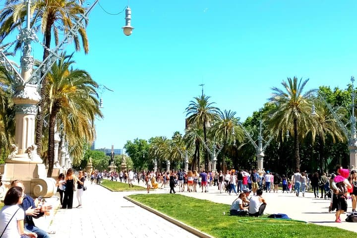 Recreational areas