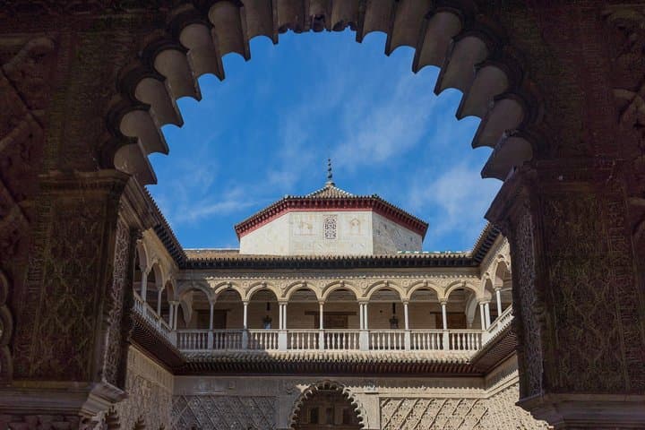 Seville Highlights Excursion -for Cruisers only -from Cadiz Port