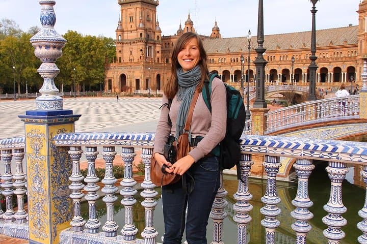 Seville Highlights Excursion -for Cruisers only -from Cadiz Port