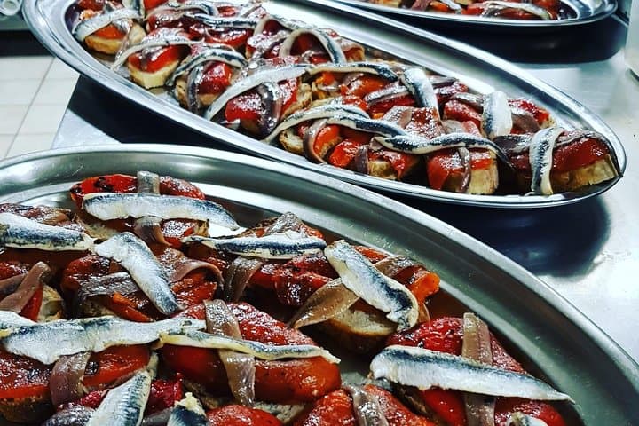 Palma's nightly charm and delicious local snacks