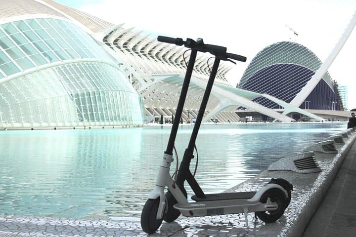 Electric Scooter Rental