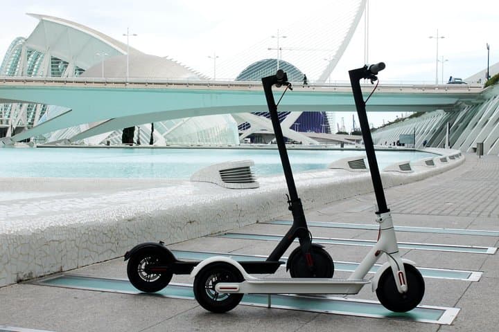 Electric Scooter Rental