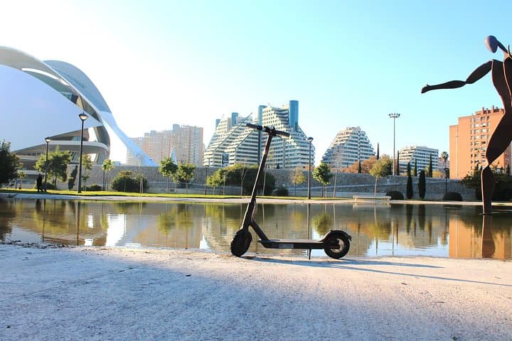 Electric Scooter Rental