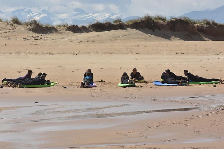 1-day Surf Course for Adults