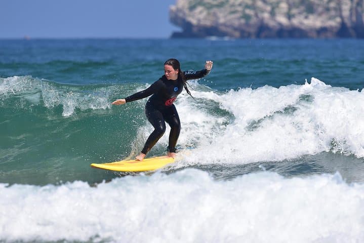 Surf course 7 days