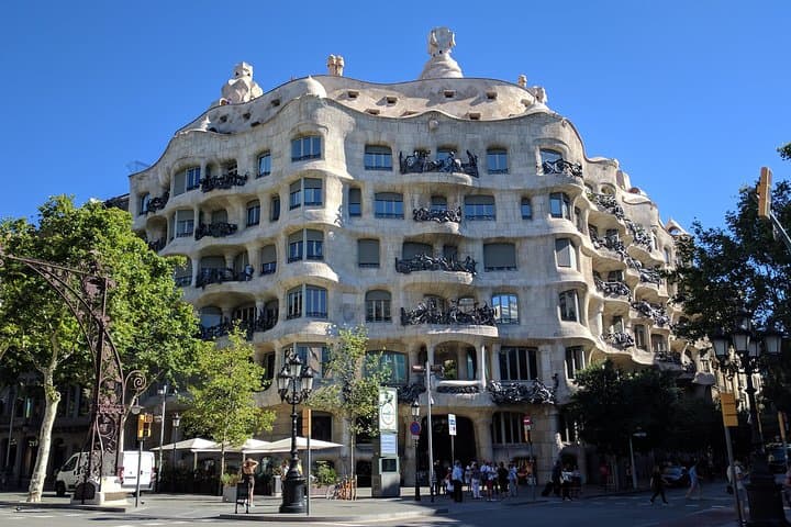 Casa Milà La Pedrera