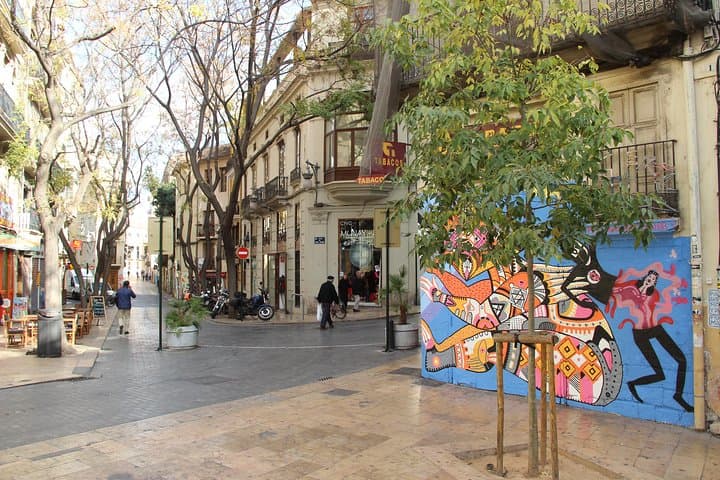 Street art.