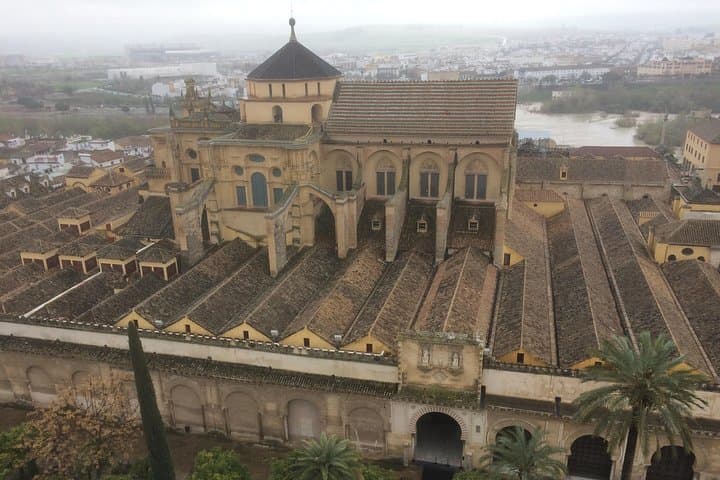 Guided tour of the Mosque-Cathedral of Córdoba