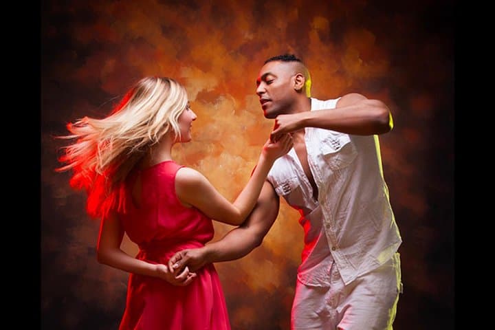 Madrid Salsa Lovers Dance Experience