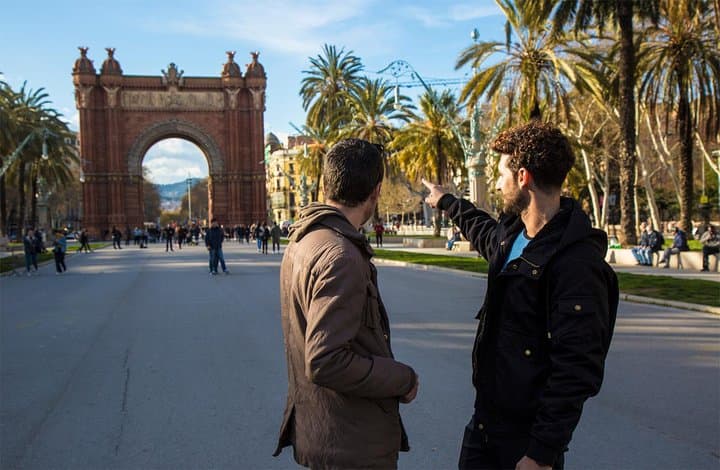 Arc de Triomf