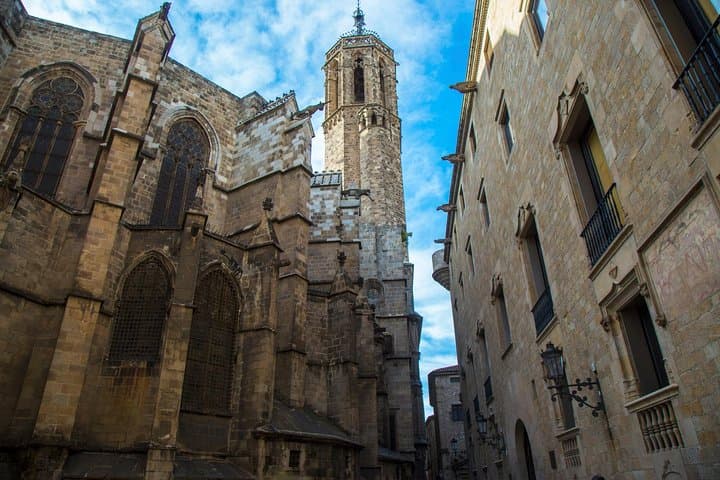 Santa Maria del Mar