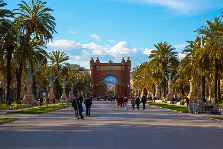 Arc de Triomf