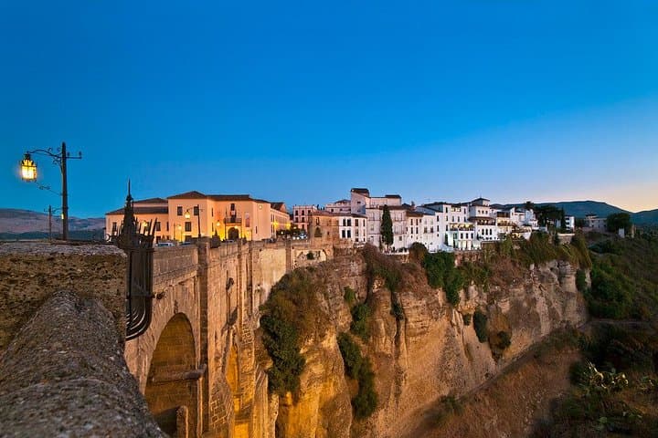 Private Full-Day Tour of Ronda from Marbella with Hotel pick up