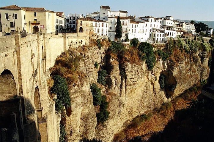 Private Full-Day Tour of Ronda from Marbella with Hotel pick up