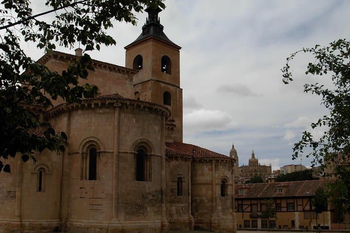 Segovia Walking Tour