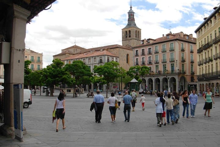 Segovia Walking Tour