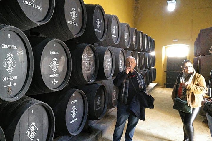 Discover Sherry in Jerez