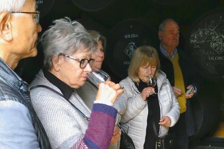 Discover Sherry in Jerez