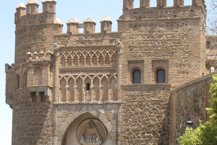 Private 5-hour Tour to Toledo from Madrid with hotel pick up and drop off