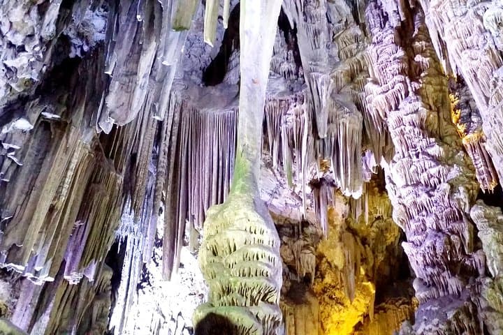 St. Michael's cave