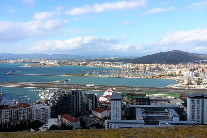 Gibraltar town