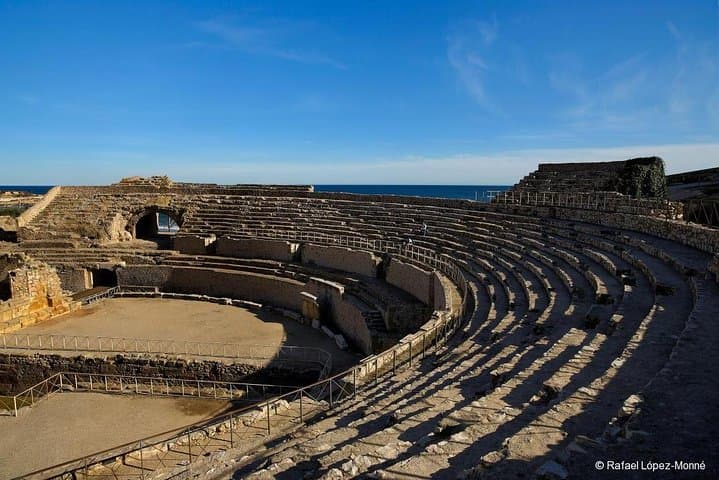 Private Day tour : Tarragona in times of the Roman Empire